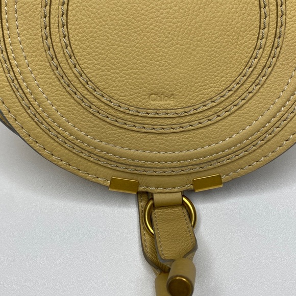 Small Chloe Marcie Crossbody Bag - Picture 8 of 17